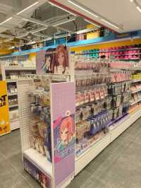 Shopper's Paradise in Kuala Lumpur