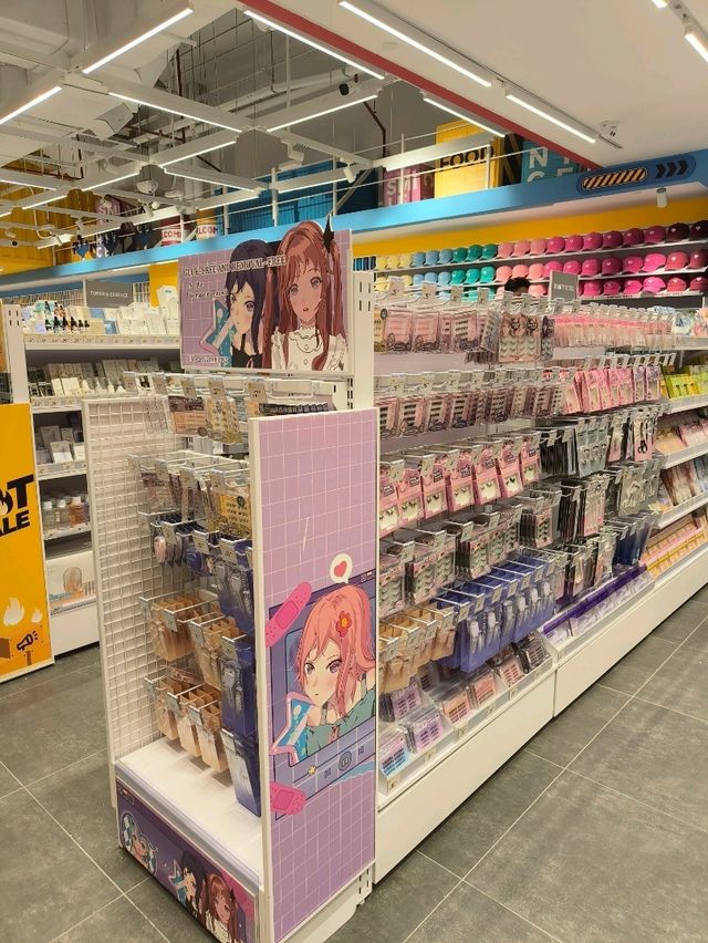 Shopper's Paradise in Kuala Lumpur