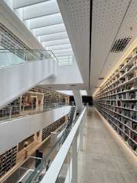 【深圳】 去完已經想再去！深圳圖書館北館一行