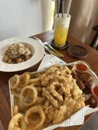 Bites of Bliss at Sadi