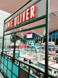 Jamie Oliver: A Culinary Haven for Travelers Seeking Gourmet Dining and Decadent Desserts