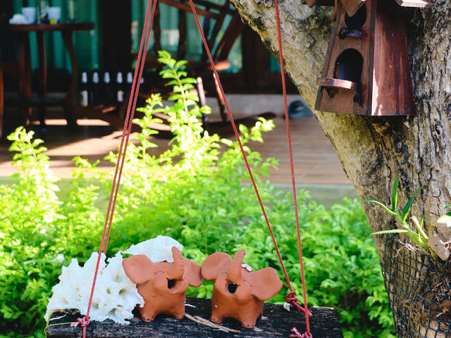 Sawasdee Sukhothai Resort