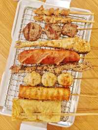 新開🎊風味🔥台式🍢串燒店