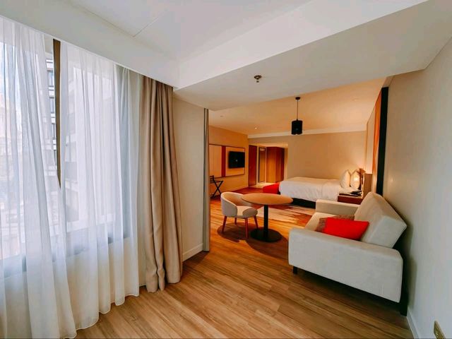"Palm Garden Hotel Putrajaya – Nature’s Tranquility at the Edge of the City"
