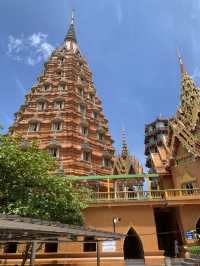 วัดถ้ำเสือ กาญจนบุรี