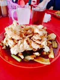 🔥爽爽炒饭: Segamat’s Best-Kept Secret for Teochew Wok Mastery