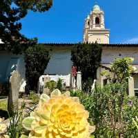 ✨ Step Back in Time: A Must-Do Day Trip to Mission Dolores & San Francisco’s Historic Heart! ✨