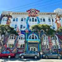 🎨 Mural Magic: A Street Art Adventure in SF’s Mission District! 🎨