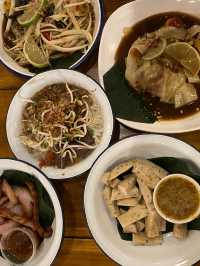 ปลาร้าหอมจริงสมชื่อ! ณ กาดกองเก่า จ.แพร่