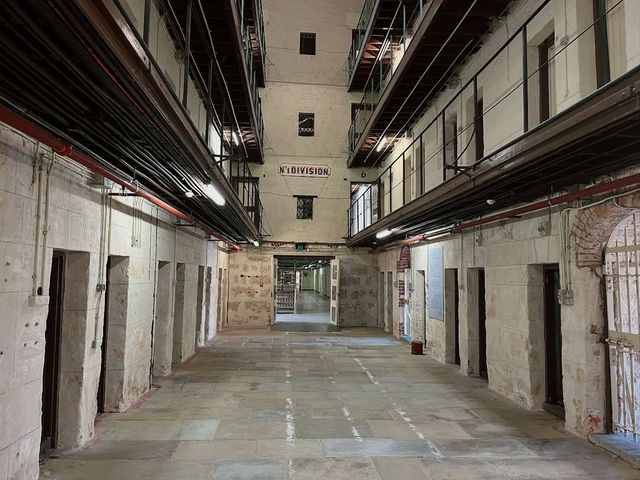 Fremantle Prison