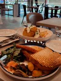 Cafe Experience | Refuel @ Junction 9, Singapore