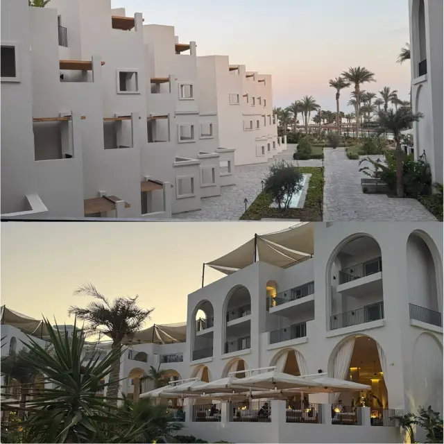 Khuyến nghị du lịch tại Luxury King Seri Beach Resort Ai Cập