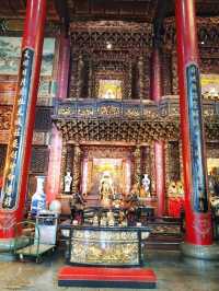 Orthodox Luermen Shengmu Temple
