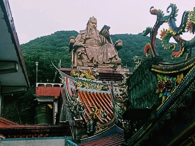 台灣之旅：金瓜石勸濟堂