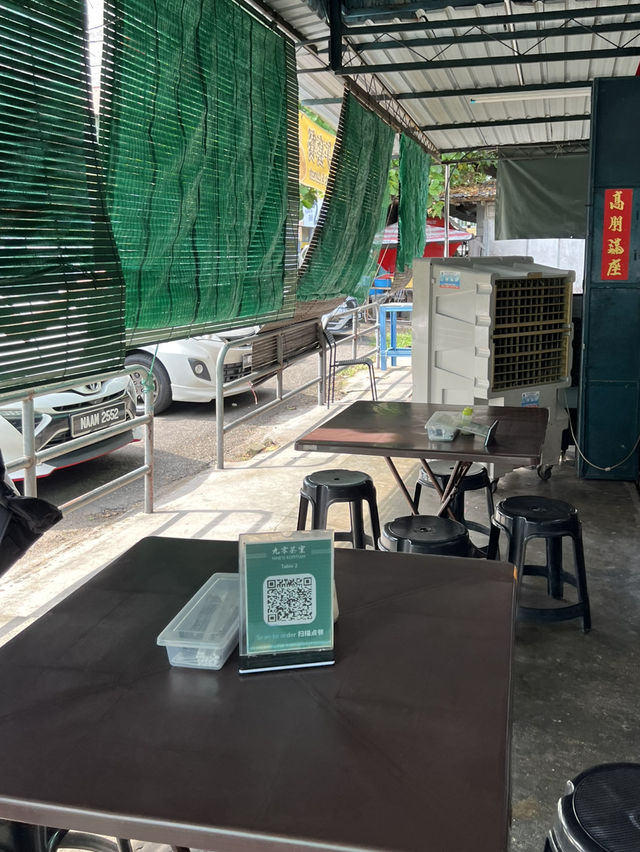Old-School Flavours, New-School Vibes at Nine O Kopitiam