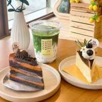 Be Butter Cafe (บีบัตเตอร์ คาเฟ่) - คาเฟ่โฮมเมด