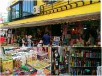 เดิน..ตลาดดอยเวา แม่สาย