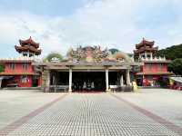 Springtime at Tianyuan Temple
