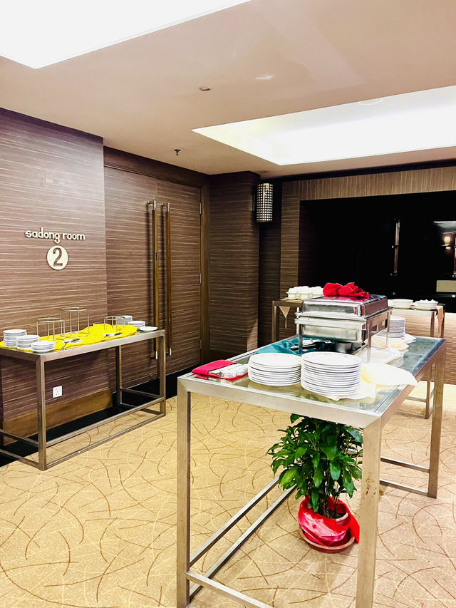 Grand Margherita Hotel – Premier Venue for Business Meetings and Events in Kuching
