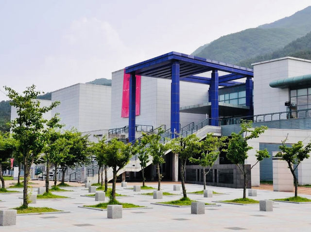 A Must Visit! Jeonbuk Province Art Museum