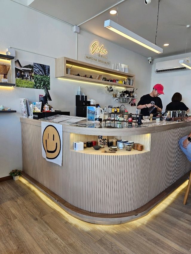 Osha Ocha Matcha Specialty