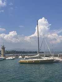 เที่ยวทะเลสาบอิตาลี Lake Garda