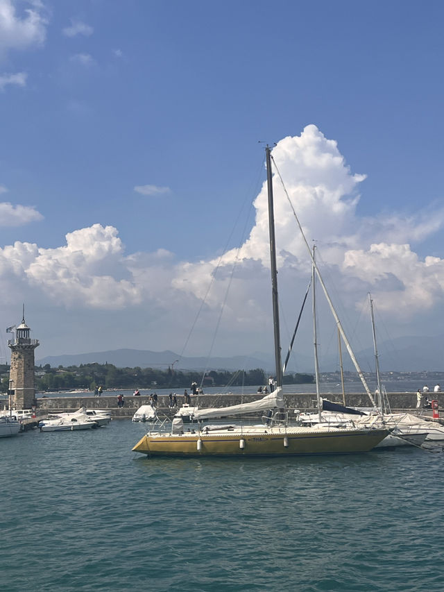 เที่ยวทะเลสาบอิตาลี Lake Garda