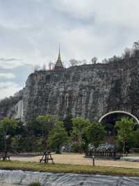 วัดเขาทำเทียม จังหวัดสุพรรณบุรี
