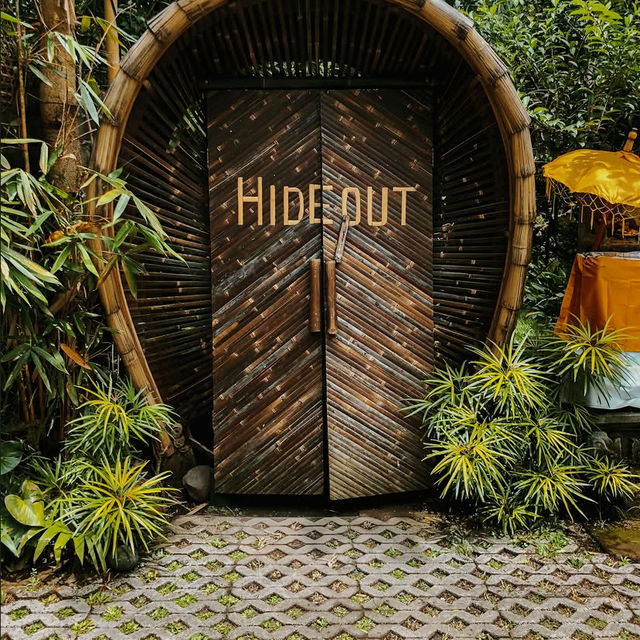 A Secluded Escape in Bali’s Hidden Paradise