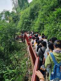 The Leshan Giant Buddha