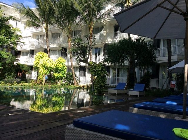 “Urban Comfort Retreat in the Heart of Seminyak”