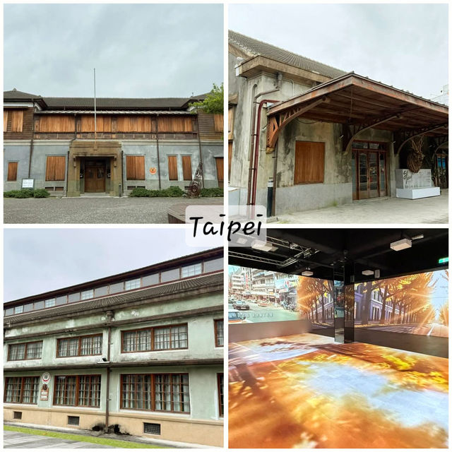 Hualien cultural and creative industries park