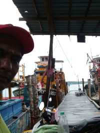 pasir bogak and coral bay resort nice and reasonable price