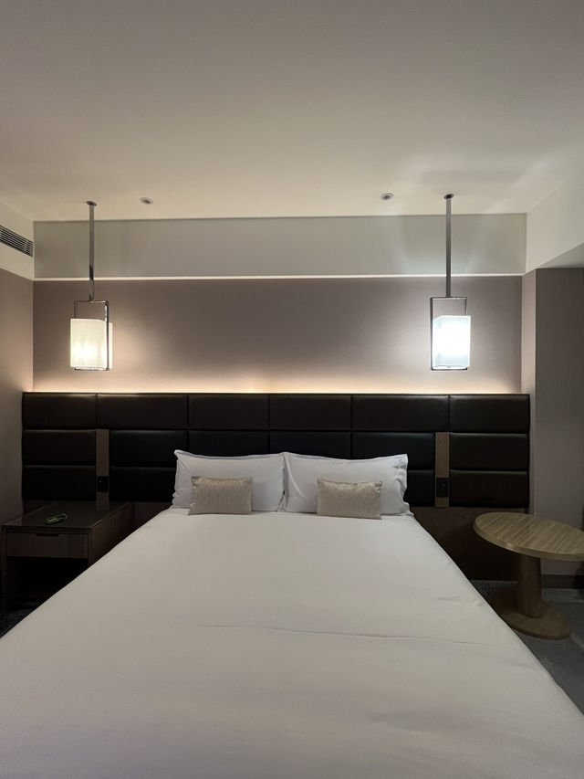 Ceasar Park Hotel Banqiao ที่พักหรูหราทำเลดี