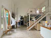 Anna Coffee Roasters Huaruea - คาเฟ่ในสวนบรรยากาศดี