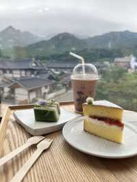 1 in 1 jan cafe korea 🇰🇷