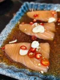 ชวนลอง Engawa  ที่ Kouen Sushi Bar