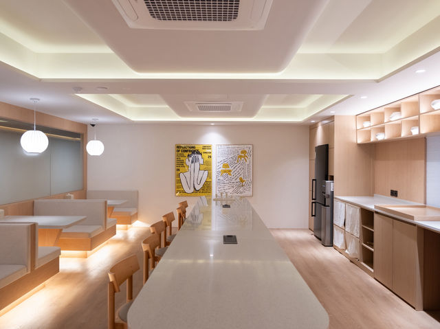 부산 해운대 호텔 UH 컨티넨탈 센터포인트🏨