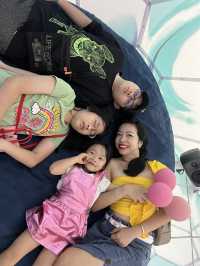 Singapore Planet Bubble – A Family Adventure!