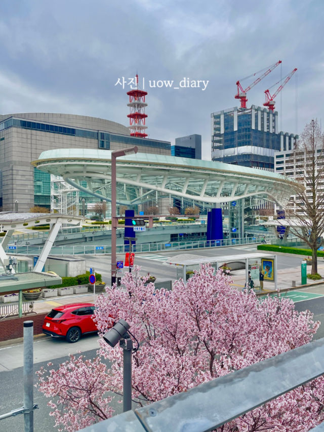 나고야 핫플 오아시스 21을 가보셨나요?🛍️🛒🏬