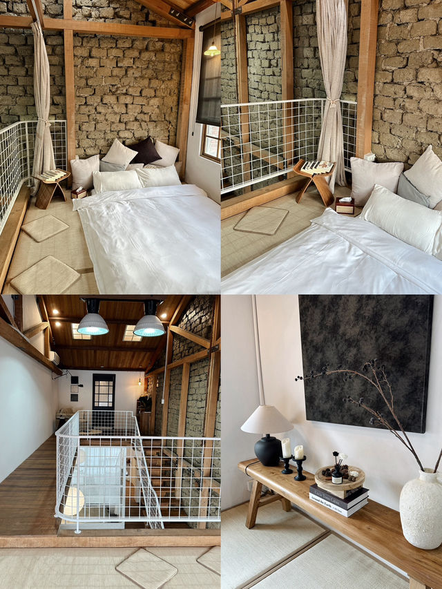 墾丁｜老屋改建樓中樓包棟Villa
