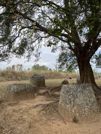 Mystery in the Heart of Laos: The Plain of Jars