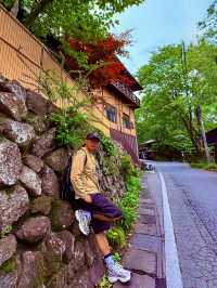 黑川溫泉
