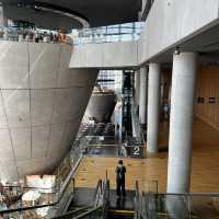 [JAPAN] The National Art Center, Tokyo 🏛️