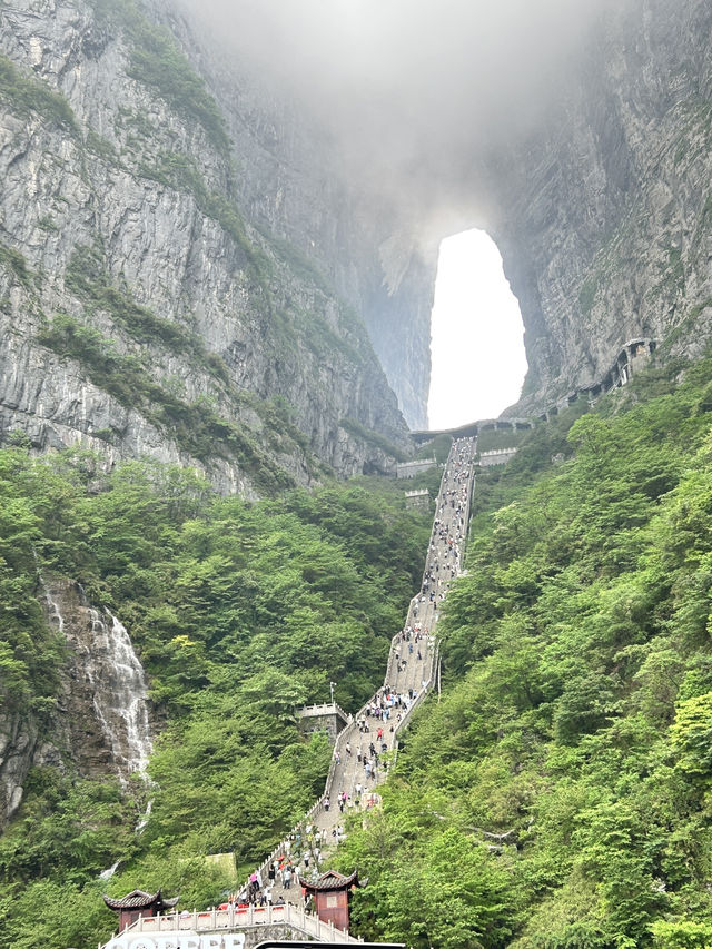 張家界