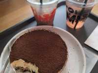 Mama don't like espresso bar & bake lab.