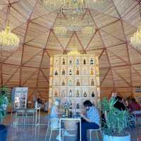 ISBJØRN Chiang Dao คาเฟ่และที่พักสไตล์แคมป์ปิ้ง
