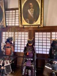 A Peaceful Day in Uwajima – Castles, Gardens & Hilltop Views