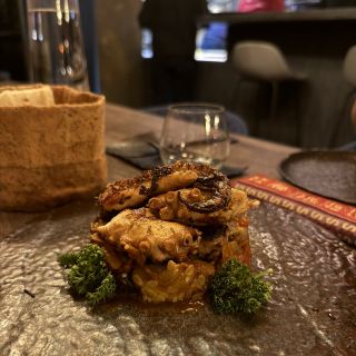 국부기념관 근처 이탈리안 레스토랑 & 와인바