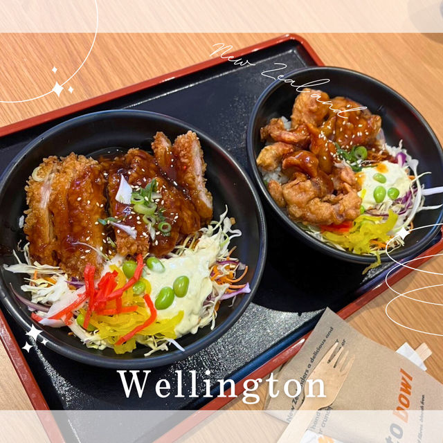 【NZ】ウェリントン2泊3日攻略☕️カフェ文化と映画の世界を満喫する旅